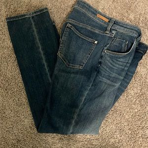 Pilcro jeans from Anthropologie size 28